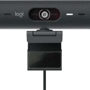 LOGITECH Webcam Brio 500 Graphite