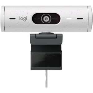 LOGITECH Webcam Brio 500 White
