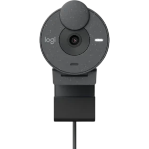 LOGITECH Webcam Brio 300 Graphite