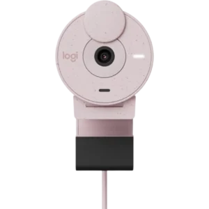 LOGITECH Webcam Brio 300 Rose