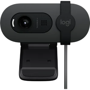 LOGITECH Webcam Brio 105 Graphite