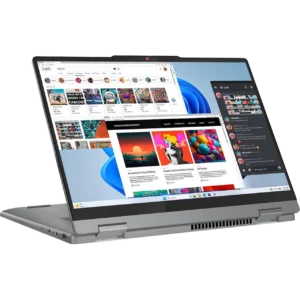 LENOVO Laptop Ideapad 5 14" FHD+ Touch [Core 5-120U | 8GB | 512GB SSD M.2 | Win 11 Home | 2Y] / 83DT002TGM