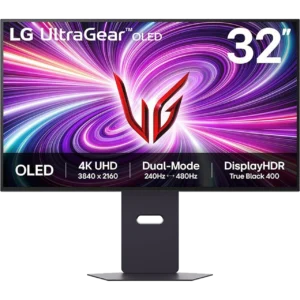 LG Monitor 32" [OLED | 4K | 240Hz | 0.03ms | 3Y] / 32GS95UV-B.AEU