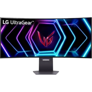 LG Monitor 39" Curved [OLED | UWQHD | 240Hz | 0.03ms | 3Y] / 39GS95QE-B.AEU