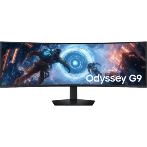 SAMSUNG Monitor Odyssey G9 49" Curved [VA | DQHD | 144Hz | 1ms | 2Y] / LS49FG912EUXEN