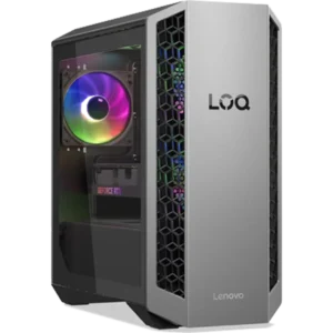 LENOVO PC LOQ Tower 26ADR10 [R7-8745HX | 32GB | 1TB SSD M.2 | Nvidia GeForce RTX 5060 Ti 16GB | Win 11 Home | 2Y] / 91DF0016GC