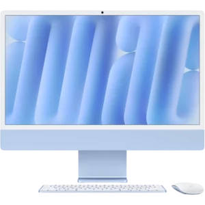 APPLE All in One PC iMac 24" 4.5K Retina [M4 8-Core | 16GB | 256GB SSD | 8-Core GPU | GR Keyboard | 1Y] / MWUF3GR/A