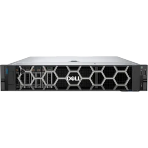 DELL Server PowerEdge R760XS 2U [Xeon Silver 4410Y | 16GB | 2.4TB HDD | PERC H755 | 700W | 5Y] / R760XS4410Y1624T-PS