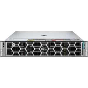 DELL Server PowerEdge R570 2U 12x3.5" [Xeon 6511P | 32GB | 2x960GB SATA RI SSD | H965i 8GB | 2 PSU | 5Y] / 1030502914-5