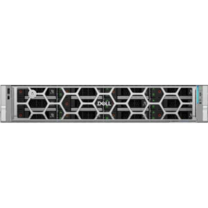 DELL Server PowerEdge R570 2U 12x3.5" [Xeon 6511P | 64GB | 480GB SATA SSD | H965i 8GB | 2 PSU | 5Y] / 1031887021