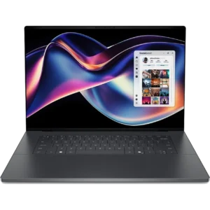 DELL Laptop XPS 16 DA16260 16" 2K [Ultra X7 358H | 32GB | 1TB SSD M.2 | Win 11 Pro | 2Y] / 1030606173