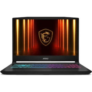 MSI Laptop Katana 15 HX B14WEK 15.6" 2K [i7-14650HX | 16GB | 1TB SSD M.2 | Nvidia GeForce RTX 5050 8GB | Win 11 Home | 2Y] / 9S7-1587C1-1007