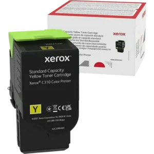 Τόνερ XEROX Yellow - 16.500 Σελίδες | 006R04371