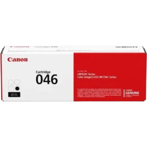 Τόνερ CANON 046 Black - 2.200 Σελίδες | 1250C002