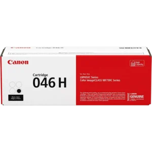 Τόνερ CANON 046H Black - 6.300 Σελίδες | 1254C002