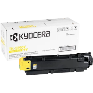 Τόνερ KYOCERA TK-5390Y Yellow - 13.000 Σελίδες | 1T02Z1ANL0