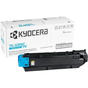 Τόνερ KYOCERA TK-5390C Cyan - 13.000 Σελίδες | 1T02Z1CNL0