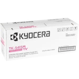 Τόνερ KYOCERA TK-5415M Magenta - 13.000 Σελίδες | 1T02Z7BNL0