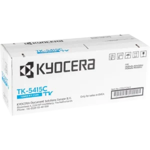Τόνερ KYOCERA TK-5415C Cyan - 13.000 Σελίδες | 1T02Z7CNL0