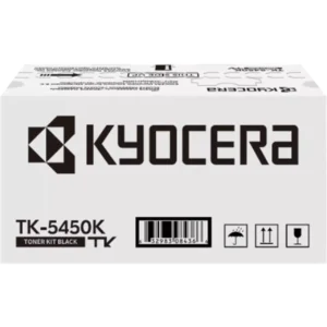 Τόνερ KYOCERA TK-5450K Black - 4.100 Σελίδες | 1T0C0D0NL0