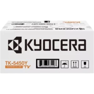 Τόνερ KYOCERA TK-5450Y Yellow - 3.200 Σελίδες | 1T0C0DANL0