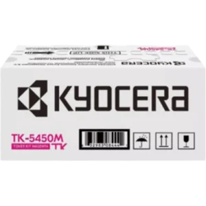Τόνερ KYOCERA TK-5450M Magenta - 3.200 Σελίδες | 1T0C0DBNL0