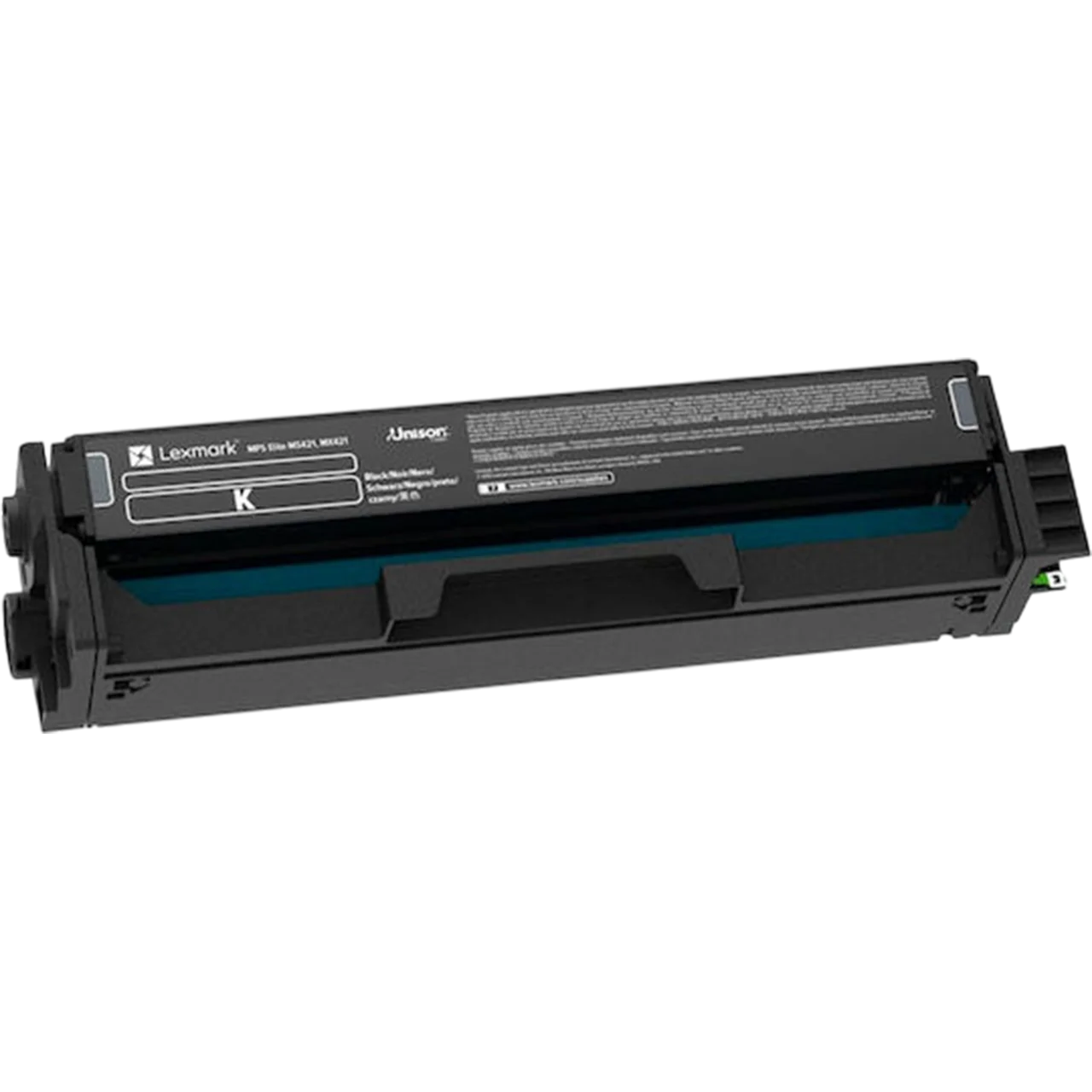 Τόνερ LEXMARK Black - 6.000 Σελίδες | 20N2XK0 - Image 2