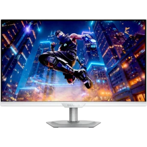 GIGABYTE Monitor M27UP ICE 27" [IPS | 4K | 160Hz | 1ms | 3Y] / 20VM0-M27UPICWT-1EKR