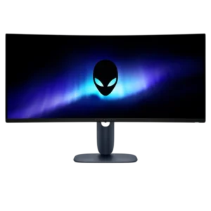 DELL Monitor Alienware AW3425DW 34.2" Curved [QD-OLED | WQHD | 240Hz | 0.03ms | 3Y] / 210-BRTW