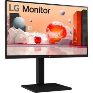 LG Monitor 24BA450 23.8" [IPS | FHD | 100Hz | 5ms | 3Y] / 24BA450-B.AEUQ