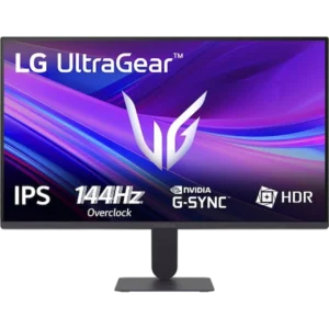 LG Monitor UltraGear 24G411A-B 24" [IPS | FHD | 144Hz | 1ms | 3Y] / 24G411A-B.AEU