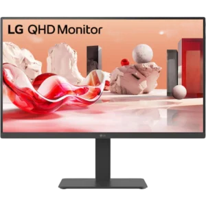 LG Monitor 27BA45QB 27" [IPS | 2K | 75Hz | 5ms | 3Y] / 27BA45QB-B.AEU