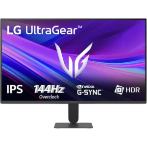 LG Monitor UltraGear 27G411A-B 27" [IPS | FHD | 144Hz | 1ms | 3Y] / 27G411A-B.AEU