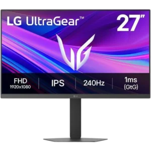 LG Monitor UltraGear 27G440A-B 27" [IPS | FHD | 240Hz | 1ms | 3Y] / 27G440A-B.AEU