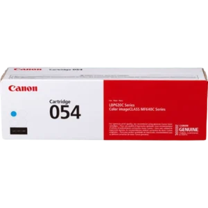 Τόνερ CANON 054 Cyan - 1200 Σελίδες | 3023C002