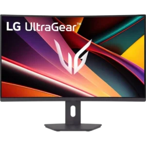 LG Monitor UltraGear 32G600A-B 31.5" Curved [VA | 2K | 180Hz | 1ms | 3Y] / 32G600A-B.AEUQ