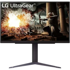 LG Monitor UltraGear 32GS75Q-B 31.5" [IPS | 2K | 180Hz | 1ms | 3Y] / 32GS75Q-B.AEU
