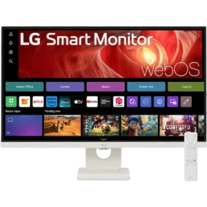 LG Monitor 32U721SA-W 31.5" [VA | 4K | 60Hz | 5ms | 3Y] / 32U721SA-W.AEU