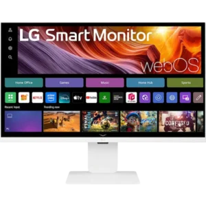 LG Monitor Smart 32U850SA-W 32" [IPS | 4K | 60Hz | 5ms | 3Y] / 32U850SA-W.AEU