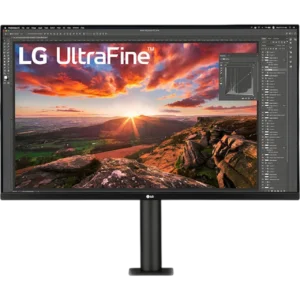 LG Monitor UltraGear 32UN880K-B 32" [IPS | 4K | 60Hz | 5ms | 3Y] / 32UN880K-B.AEU