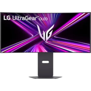 LG Monitor UltraGear 34GX900A-B 34" Curved [OLED | WQHD | 240Hz | 0.03ms | 3Y] / 34GX900A-B.AEU