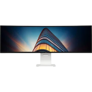 LG Monitor UltraWide 49U950A-W 49" Curved [IPS | DQHD | 144Hz | 5ms | 3Y] / 49U950A-W.AEU