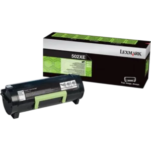 Τόνερ LEXMARK Black - 10.000 Σελίδες | 50F2X0E