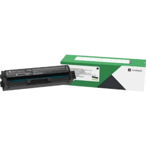 Τόνερ LEXMARK Black - 3.000 Σελίδες | 55B200E
