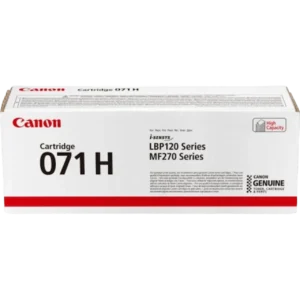 Τόνερ CANON 071 Black - 2.500 Σελίδες | 5646C002