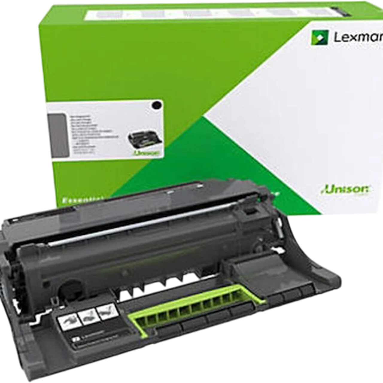 Τόνερ LEXMARK Black - 60.000 Σελίδες | 56F0Z0E