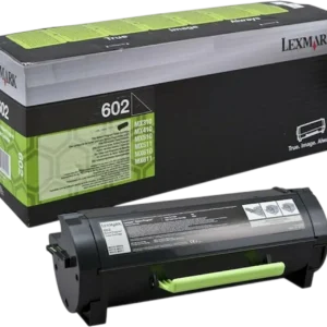 Τόνερ LEXMARK Black - 10.000 Σελίδες | 60F2H0E