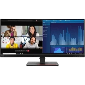 LENOVO Monitor Thinkvision P34w-20 34" [IPS | WQHD | 60Hz | 4ms | 3Y] / 63F2RAT3EU