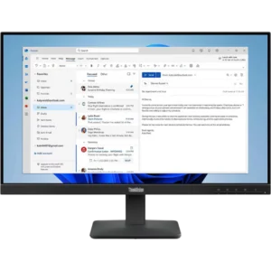 LENOVO Monitor ThinkVision S24-4e 23.8" [IPS | FHD | 100Hz | 6ms | 3Y] / 64B5KAT1EU