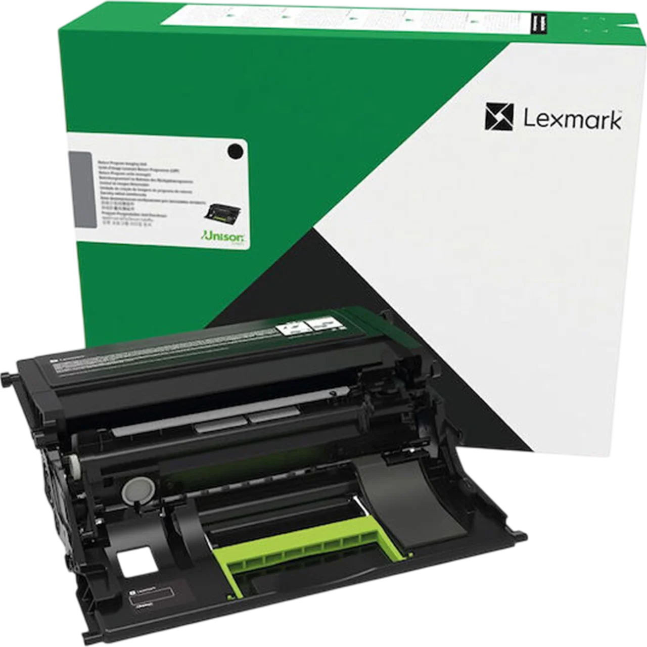 Τόνερ LEXMARK Black - 75.000 Σελίδες | 66S0Z00
